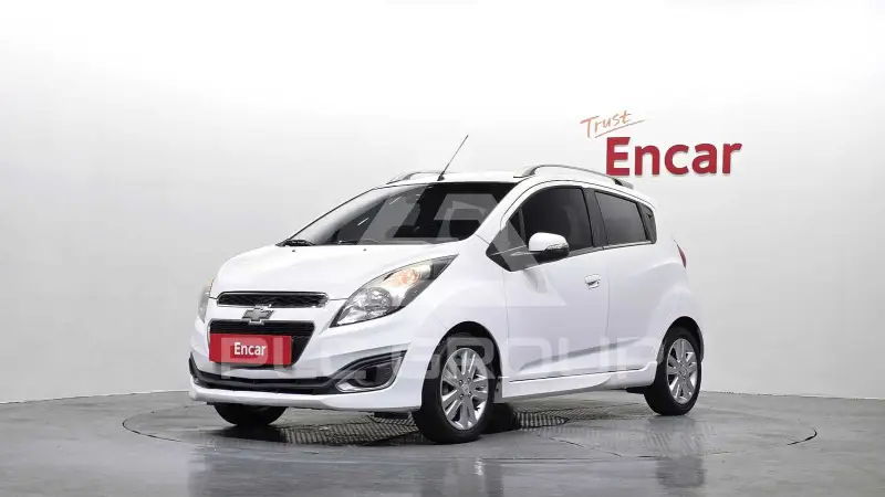 2013 GM Daewoo Spark
