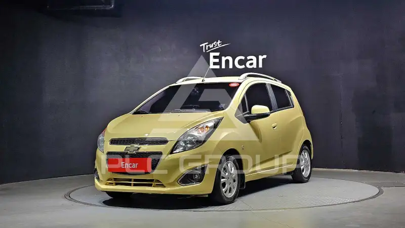 2013 GM Daewoo Spark