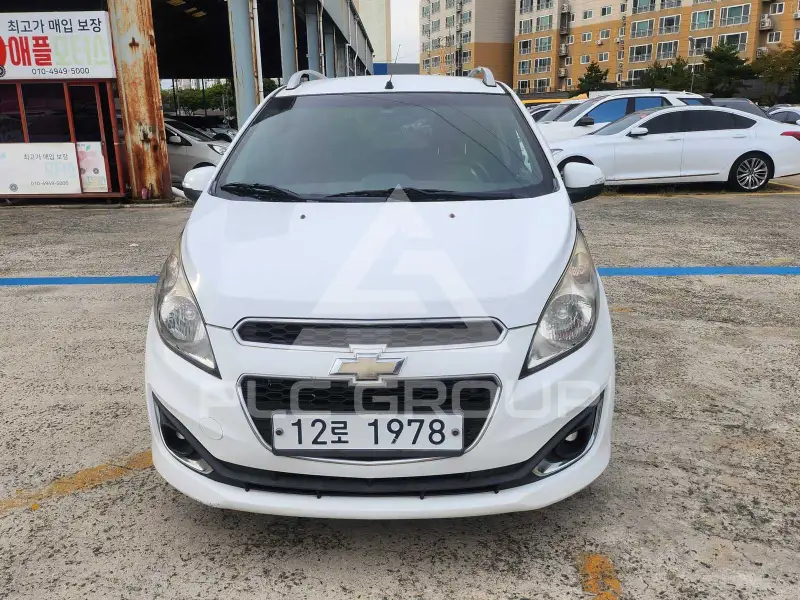 2013 GM Daewoo Spark
