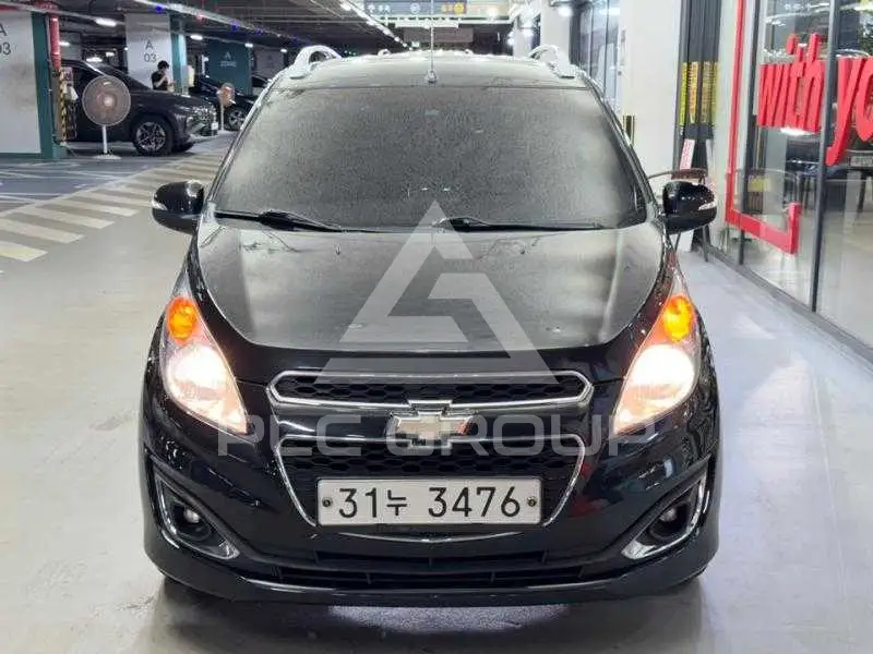2013 GM Daewoo Spark