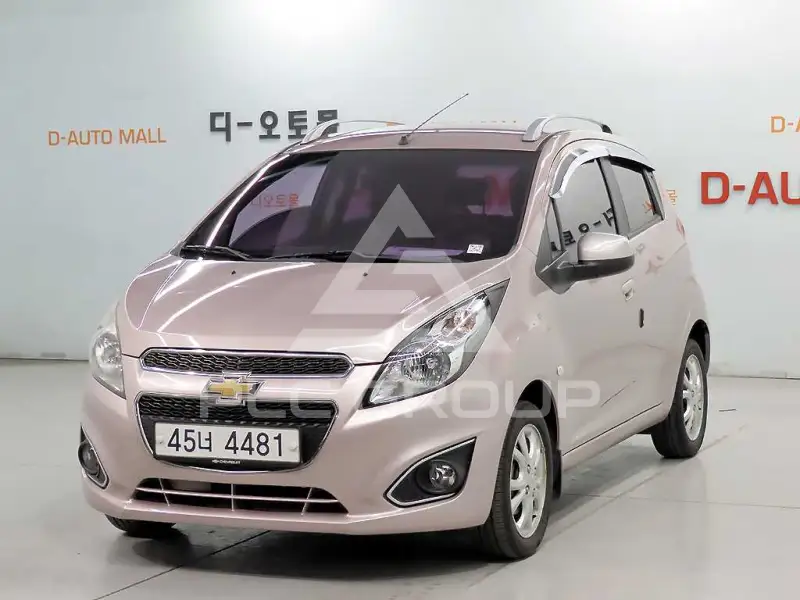 2013 GM Daewoo Spark