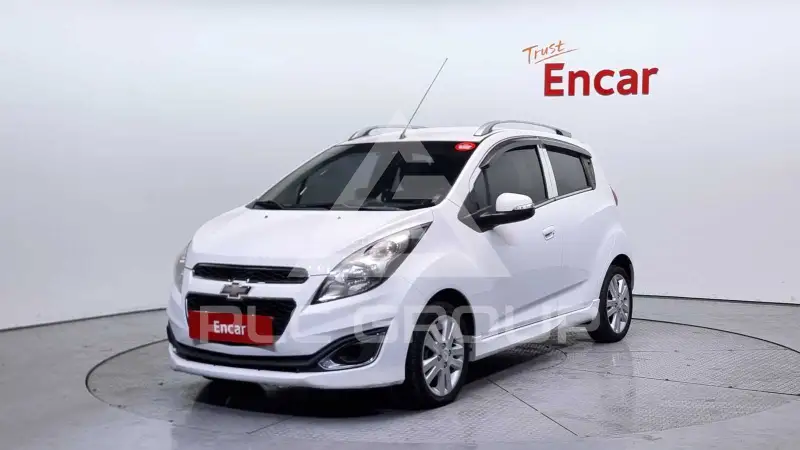 2013 GM Daewoo Spark
