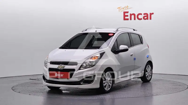 2013 GM Daewoo Spark