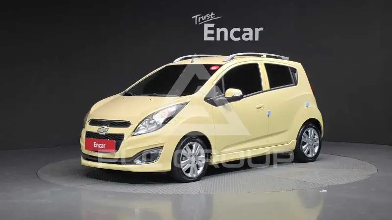 2013 GM Daewoo Spark