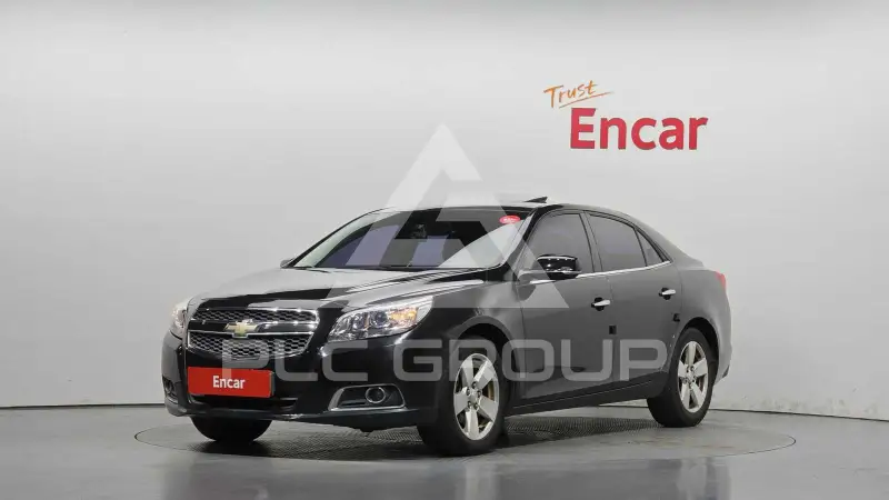 2013 GM Daewoo Malibu
