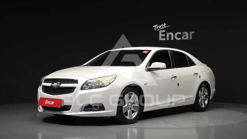 2013 GM Daewoo Malibu