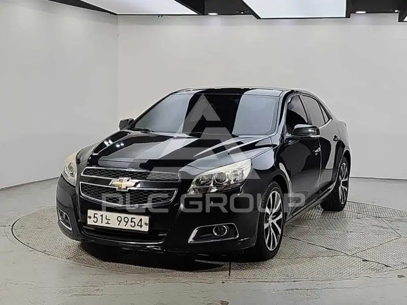 2013 GM Daewoo Malibu