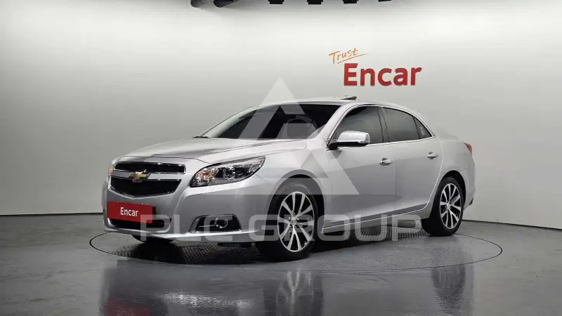 2013 GM Daewoo Malibu