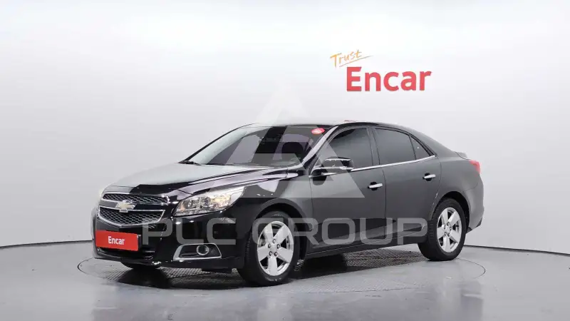 2013 GM Daewoo Malibu