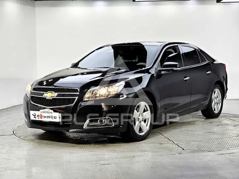 2013 GM Daewoo Malibu