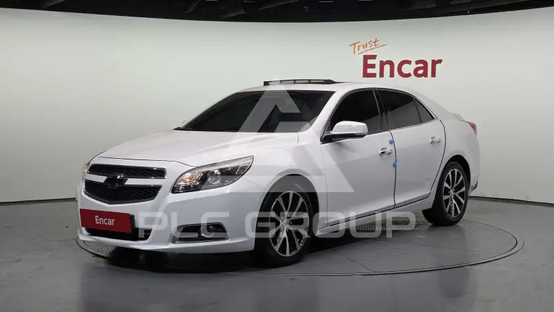 2013 GM Daewoo Malibu