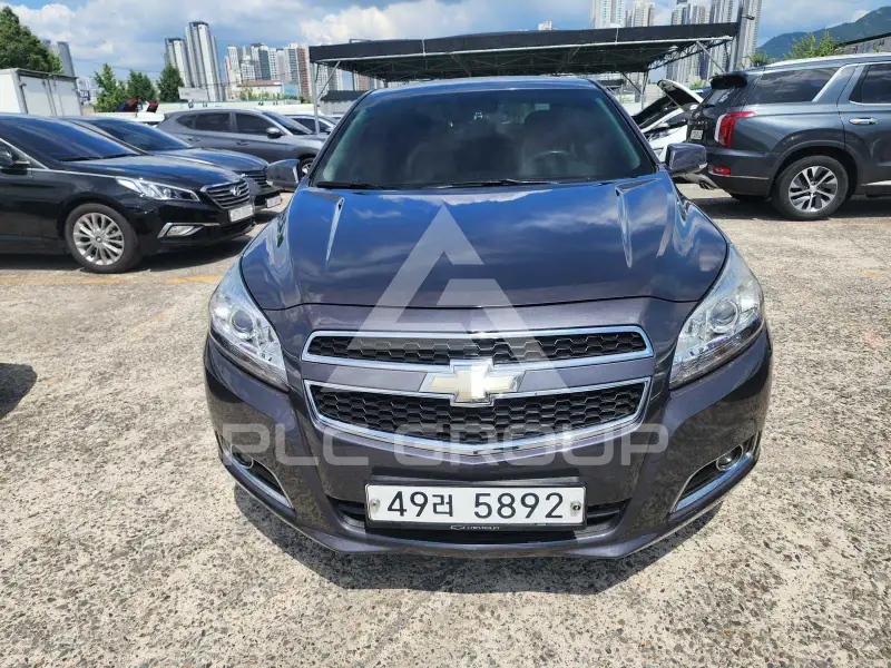 2013 GM Daewoo Malibu