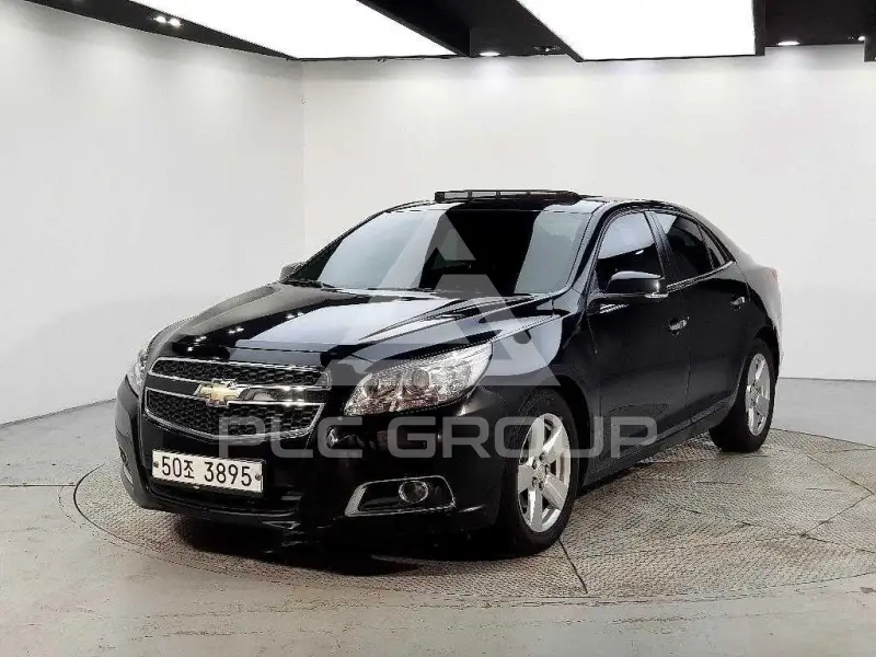 2013 GM Daewoo Malibu
