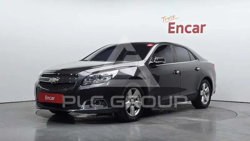 2013 GM Daewoo Malibu