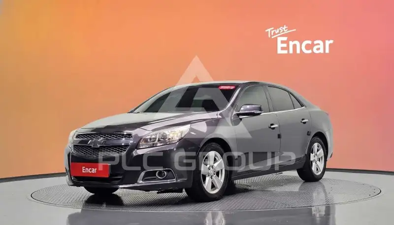 2013 GM Daewoo Malibu
