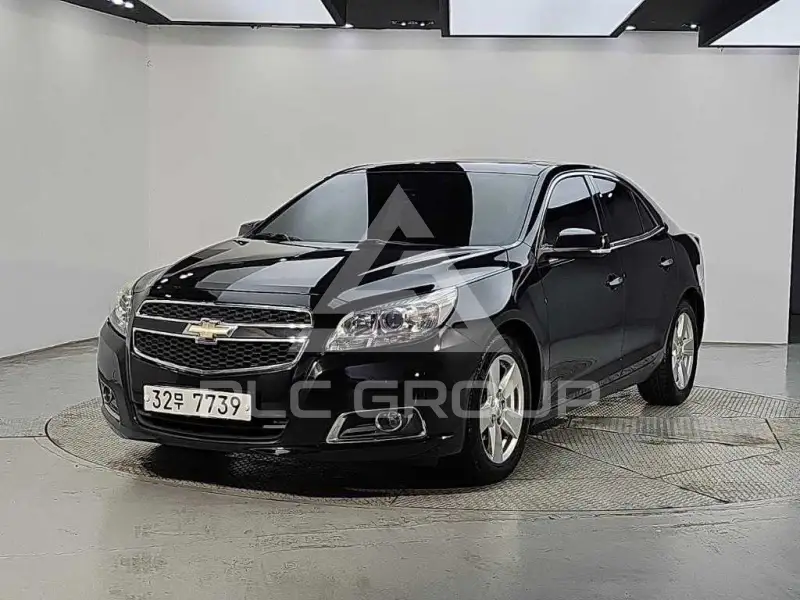 2013 GM Daewoo Malibu