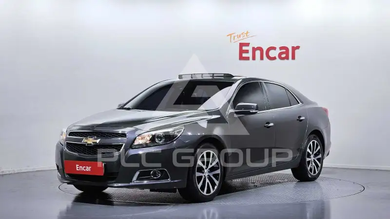 2013 GM Daewoo Malibu
