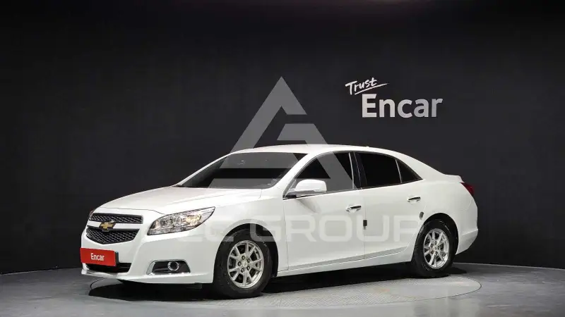 2013 GM Daewoo Malibu