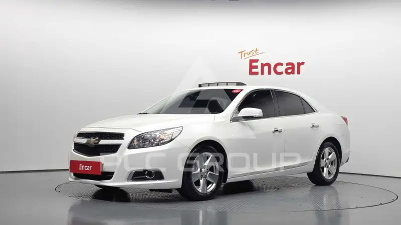 2013 GM Daewoo Malibu
