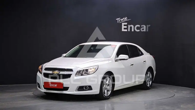 2013 GM Daewoo Malibu