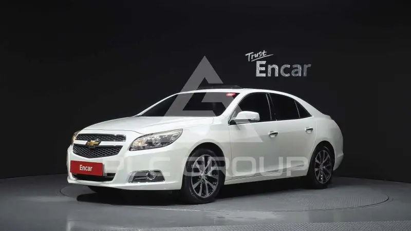 2013 GM Daewoo Malibu