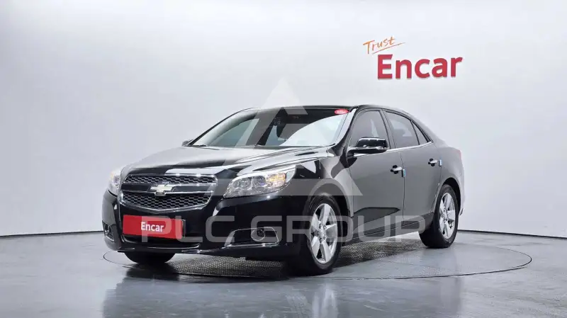 2013 GM Daewoo Malibu