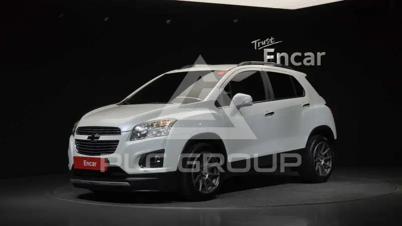 2013 GM Daewoo Trax