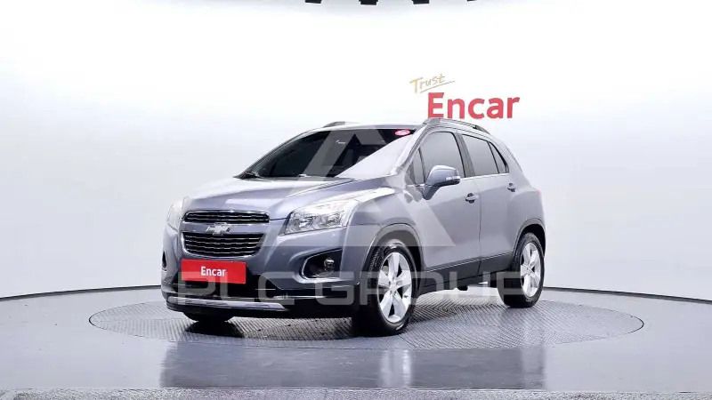 2013 GM Daewoo Trax