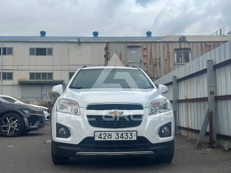 2013 GM Daewoo Trax
