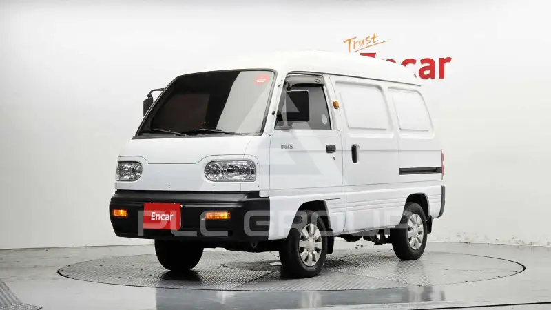 2013 GM Daewoo 다마스