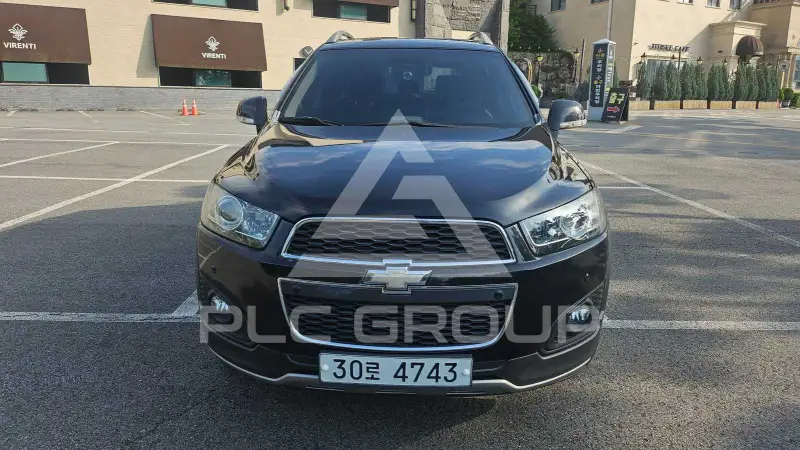 2013 GM Daewoo Captiva