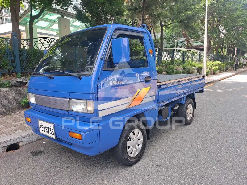 2013 GM Daewoo Labo