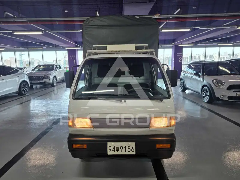 2013 GM Daewoo Labo