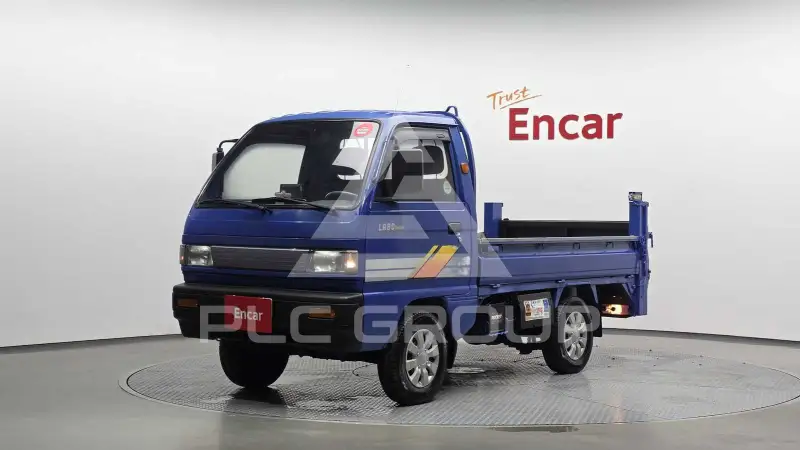 2013 GM Daewoo Labo