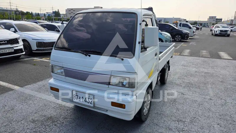 2013 GM Daewoo Labo