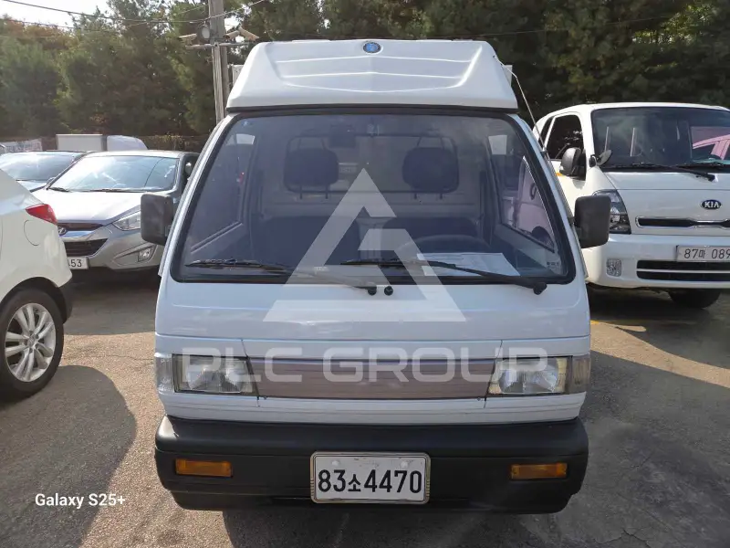 2013 GM Daewoo Labo
