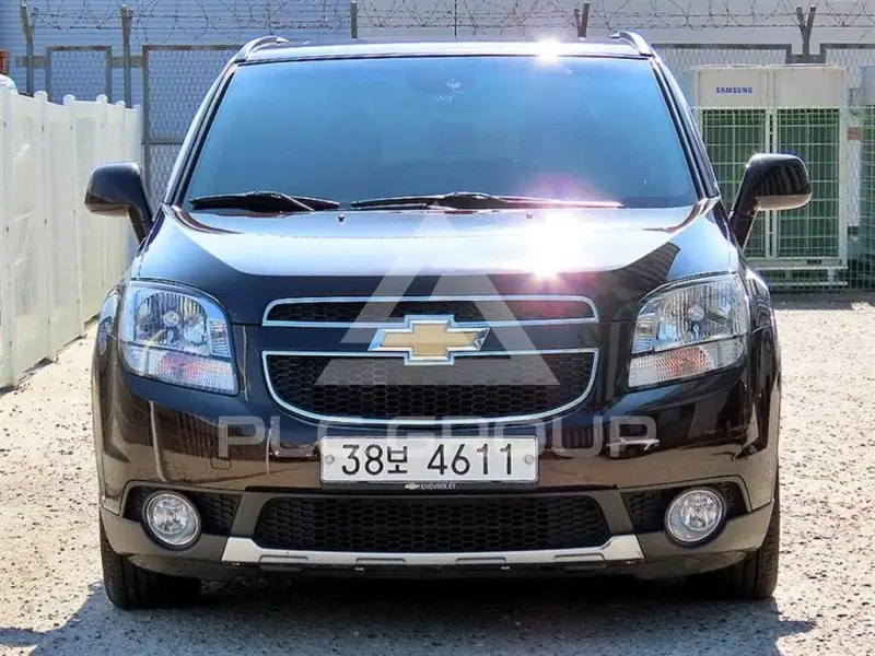 2013 GM Daewoo Orlando