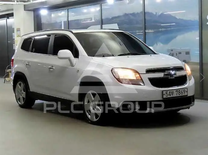 2013 GM Daewoo Orlando