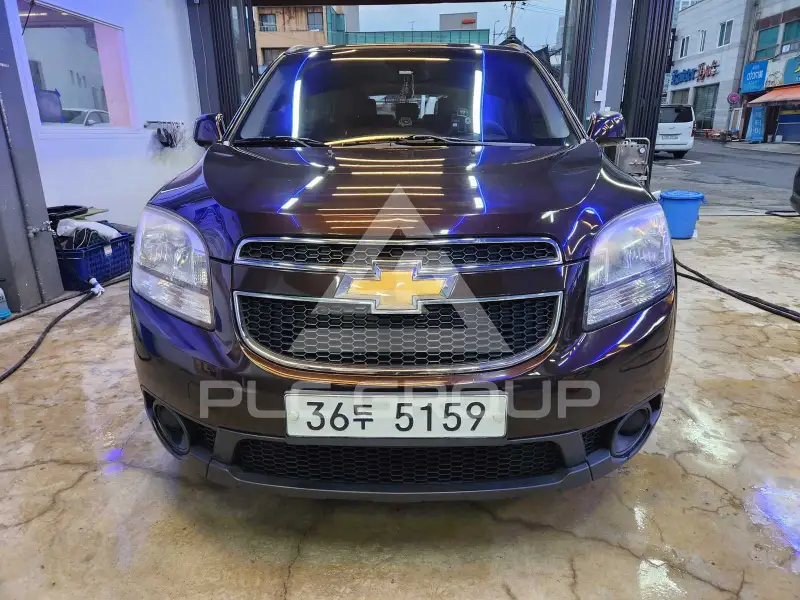 2013 GM Daewoo Orlando