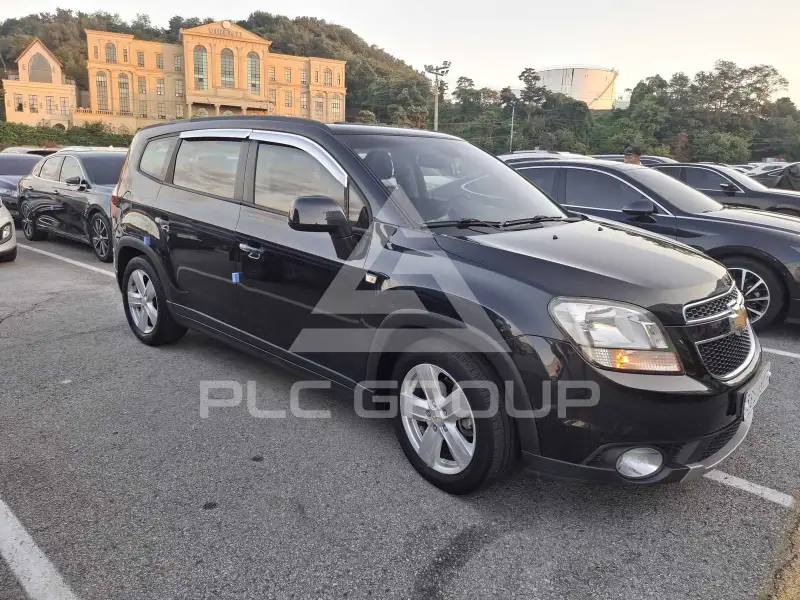 2013 GM Daewoo Orlando