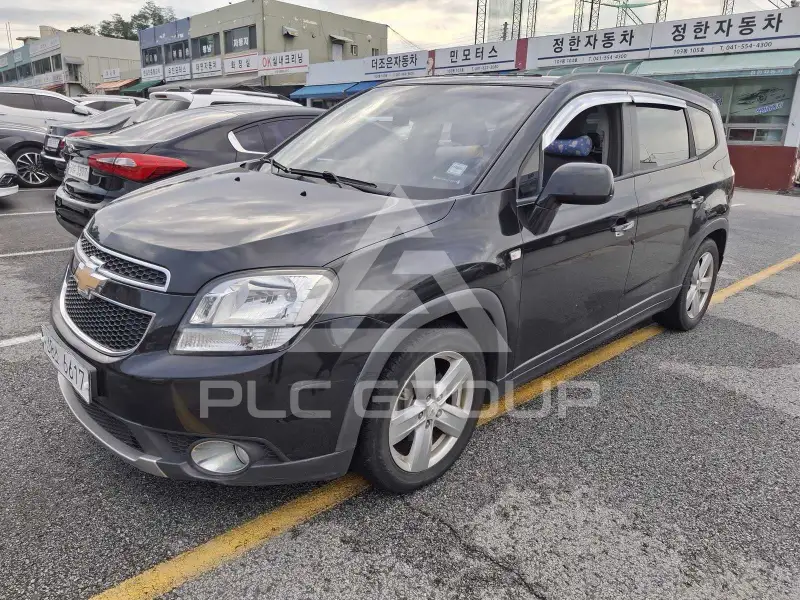 2013 GM Daewoo Orlando