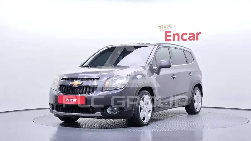 2013 GM Daewoo Orlando
