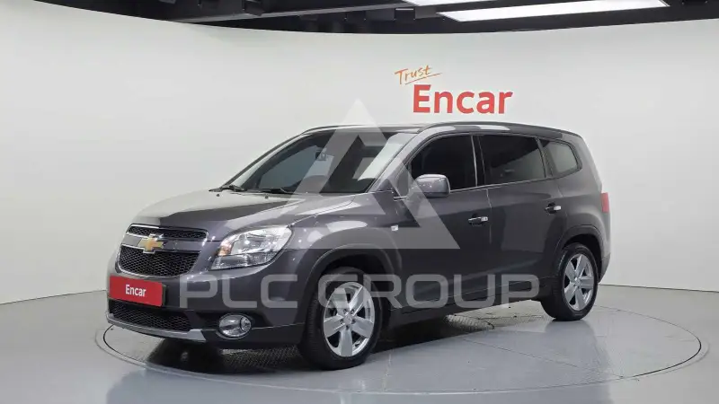 2013 GM Daewoo Orlando
