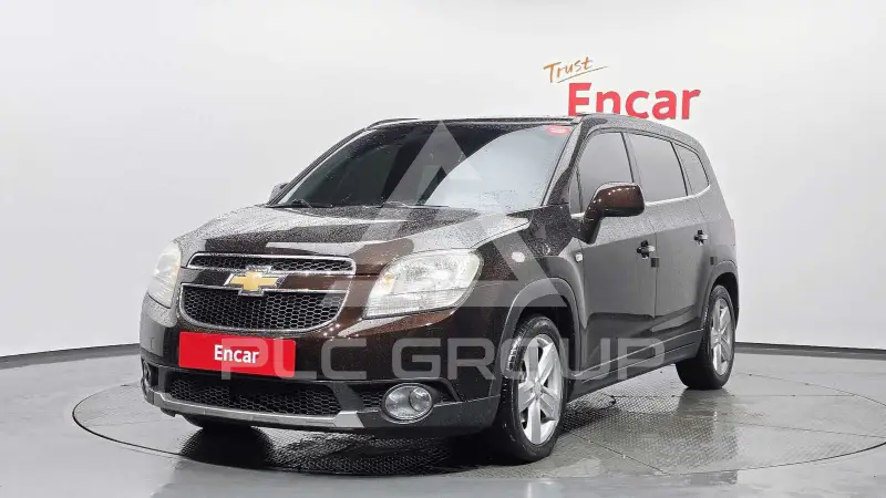 2013 GM Daewoo Orlando
