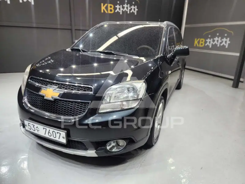 2013 GM Daewoo Orlando