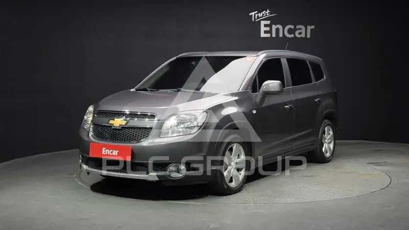 2013 GM Daewoo Orlando