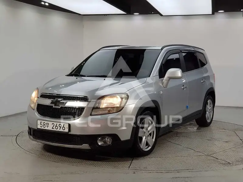 2013 GM Daewoo Orlando