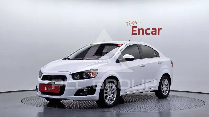 2013 GM Daewoo Aveo