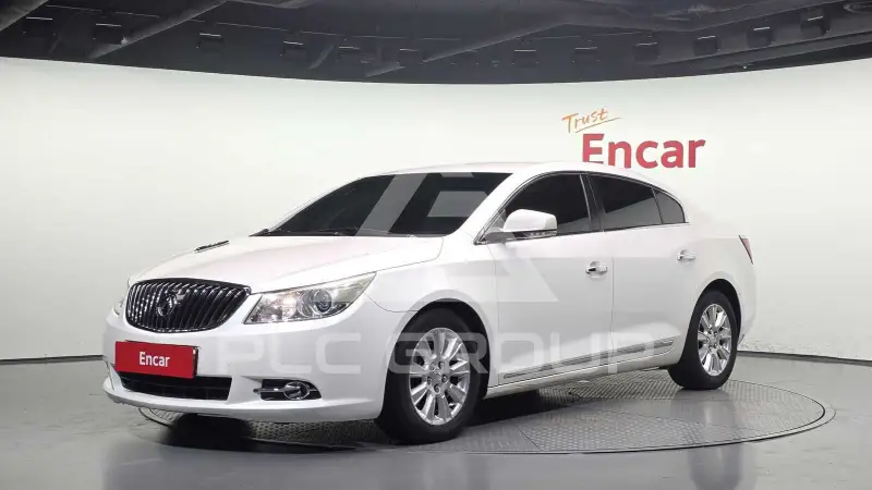 2013 GM Daewoo Alpheon