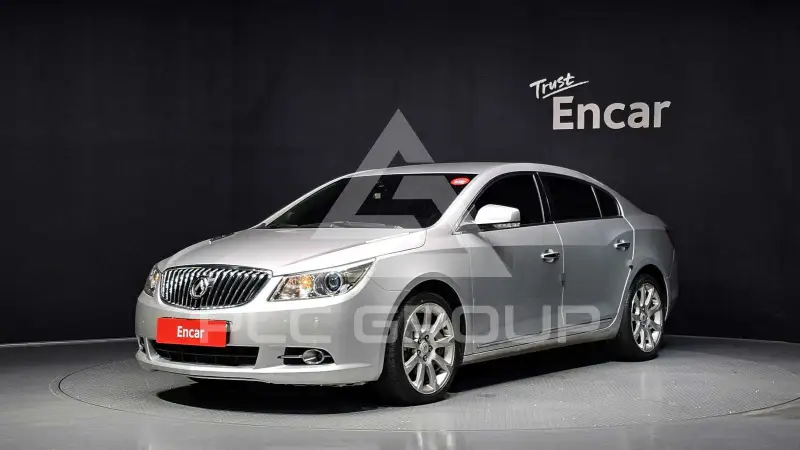2013 GM Daewoo Alpheon